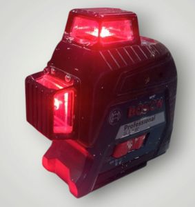 Б/в Лазерний рівень Bosch gll 3-80 professional 01-200771679