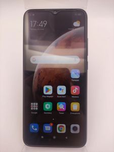 Б/у Мобильный телефон Xiaomi redmi 9c nfc 3/64gb 01-200838243