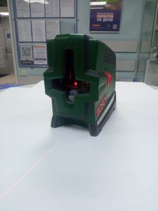 Б/у Лазерный нивелир Bosch pcl 20 01-200603173
