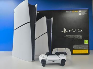 Б/в Ігрова приставка Sony playstation 5 slim digital edition 825gb 01-200836798
