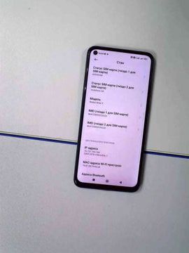Б/в Мобільний телефон Xiaomi redmi note 9 4/128gb 01-200840510