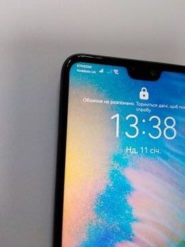 Б/в Мобільний телефон Huawei p20 eml-l29 4/128gb 01-200840932