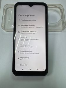 Б/в Мобільний телефон Oukitel wp35 8/256gb 01-200830885