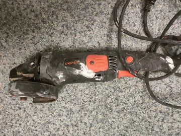 Б/в Кутова шліфмашина Dnipro-M gl-145s 01-200840866