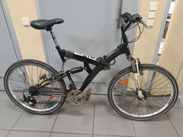 Б/в Велосипед Tecnobike zero 01-200833021