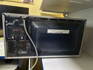 Б/у Микроволновая печь Samsung ms23f302tas 01-200843166