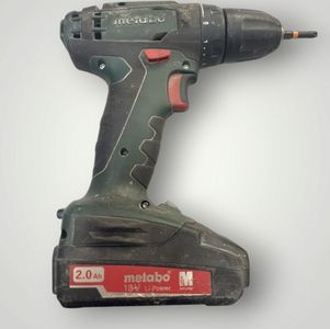 Б/в Шурупокрут Metabo bs 18 01-200743081