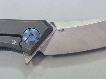 Б/у Нож складной Knife k110 01-200843619