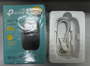 Б/в Бездротовий маршрутизатор Tp-Link m7000 01-200841724