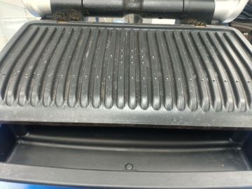 Б/в Гриль Tefal optigrill elite xl gc760d30 01-200842956