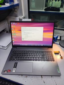 Б/у Ноутбук Lenovo 15/ryzen 5 5500u ddr4/8gb ddr4/hdd *відсутній/ssd 256 gb/*інтегрована 01-200844037