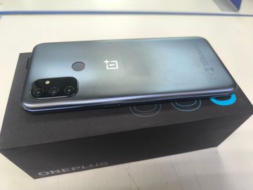 Б/в Мобільний телефон Oneplus nord n100 4/64gb 01-200844805