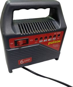 Б/в Автомобільний зарядний пристрій Pulso bc-15860 01-200845218