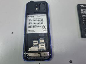 Б/в Мобільний телефон Sigma x-style 351 lider 01-200845911