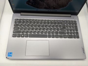 Б/в Ноутбук Lenovo 15/core i3-1215u ddr5/8gb ddr4/hdd *відсутній/ssd 512 gb/*інтегрована 01-200622991