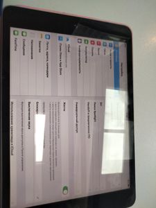 Б/в Планшет Apple ipad mini 1 wifi 16gb 01-200846448