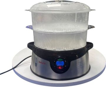 Б/в Пароварка Saturn st-ec0104d 01-200744779