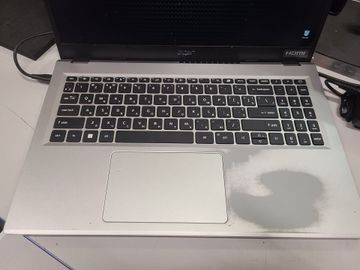 Acer 15/core i5-13420h ddr5/16gb ddr5/hdd *відсутній/ssd 512 gb/*інтегрована