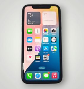 Б/в Мобільний телефон Apple iphone 11 64gb 01-200833320