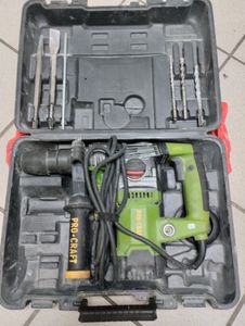 Б/в Перфоратор Procraft bh-1250 dfr 01-200846316