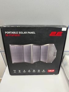 Б/в Портативна сонячна панель 2E 2e-psp0031 01-200847845