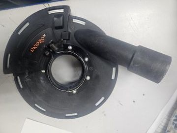 Б/в Кожух для відведення пилу Dnipro-M g125 01-200846563