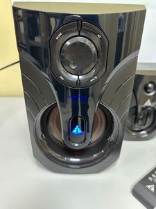 Б/в Мультимедійна акустика Golden Field la-215g bt 01-200846290