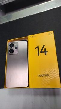 Б/в Мобільний телефон Realme 14 5g 8/256gb 01-200850788