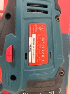 Б/у Шуруповерт Зенит зша-1213 а li-1к 01-200848823