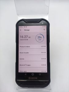 Б/в Мобільний телефон Kyocera duraforce pro 2 4/64gb 01-200852102