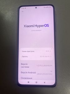 Б/у Мобильный телефон Xiaomi mi 11i 8/256gb 01-200854259