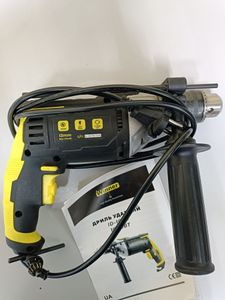 Б/в Дриль ударний Winner 13mm 1000 w 01-200853970