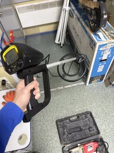 Б/в Металошукач Discovery tracker md-4060 01-200854581