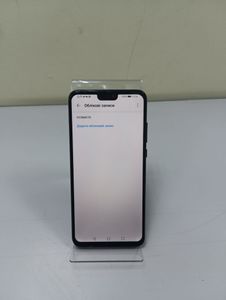 Б/в Мобільний телефон Huawei honor 8x 4/64gb jsn-l21 01-200854046