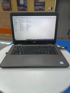 Dell 13/core i5 8250u ddr4/16gb ddr4/ssd 256 gb/*інтегрована