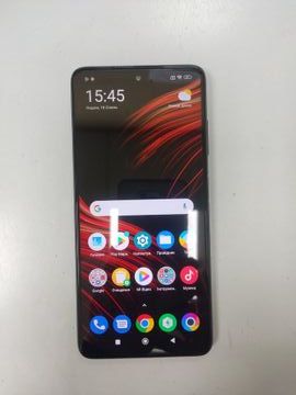 Б/в Мобільний телефон Xiaomi poco x3 pro 8/256gb 01-200853890