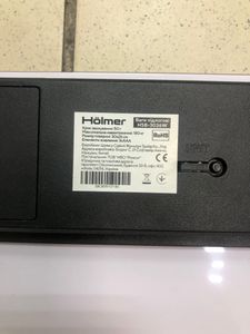 Б/в Електронні ваги Holmer hsb-3036w 01-200853859