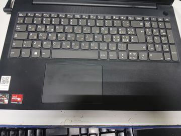 Б/у Ноутбук Lenovo 15/ryzen 5 5500h ddr4/8gb ddr4/ssd 512 gb/*інтегрована 01-200855400