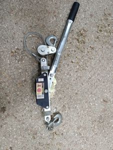 Б/в Лебідка ручна Sigma 866020 01-200854065