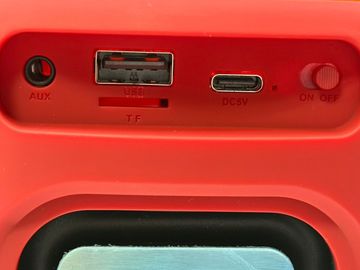 Б/в Акустика Uecker uf-01 01-200855666