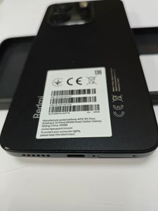 Б/в Мобільний телефон Xiaomi redmi note 14 8/256gb 01-200854139
