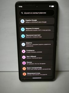 Б/в Мобільний телефон Google pixel 6 pro 12/128gb 01-200855759