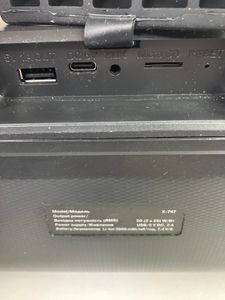 Б/в Акустика Real-El x-747 01-200848445