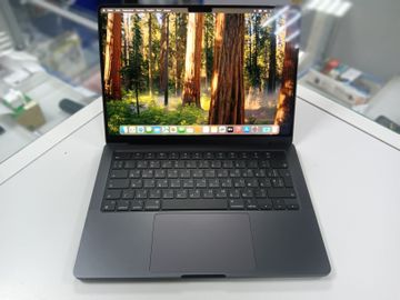 Б/в Ноутбук Apple macbook pro 14" late 2024 01-200811684