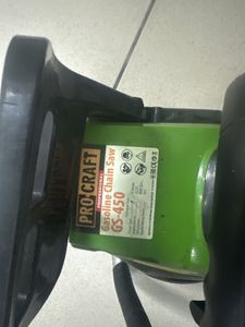 Б/в Пила ланцюгова Procraft gs450 01-200856601