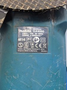 Б/в Кутова шліфмашина Makita ga9060 01-200856025