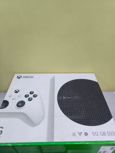 Б/в Ігрова приставка Microsoft xbox series s 512gb 01-200855362