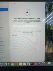 Б/в Ноутбук Apple macbook pro 16" 2019 a2141 core i9 2,4ghz/ram16gb/ssd1tb/amd radeon pro 5500m 4gb 01-200814583