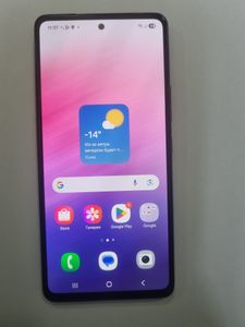 Б/в Мобільний телефон Samsung a536e galaxy a53 5g 6/128gb 01-200860247