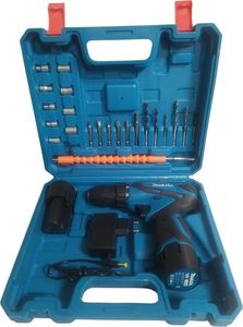 Б/в Шурупокрут Makita df330d / 2акб / зп 01-200861474